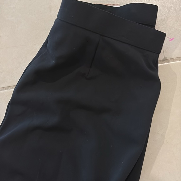 NWT sz 12 petite sag harbo black pants - Picture 4 of 6